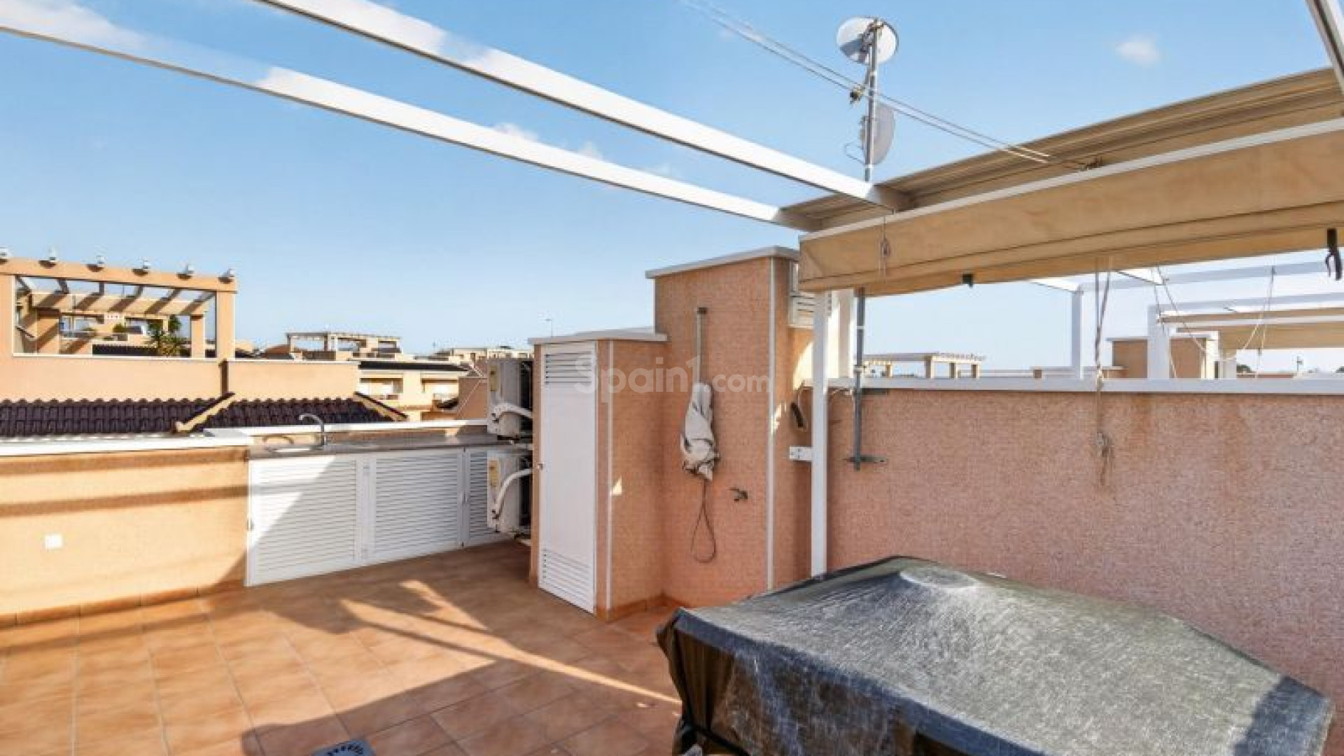 Bruktbolig - Rekkehus -
Torrevieja - Punta Prima