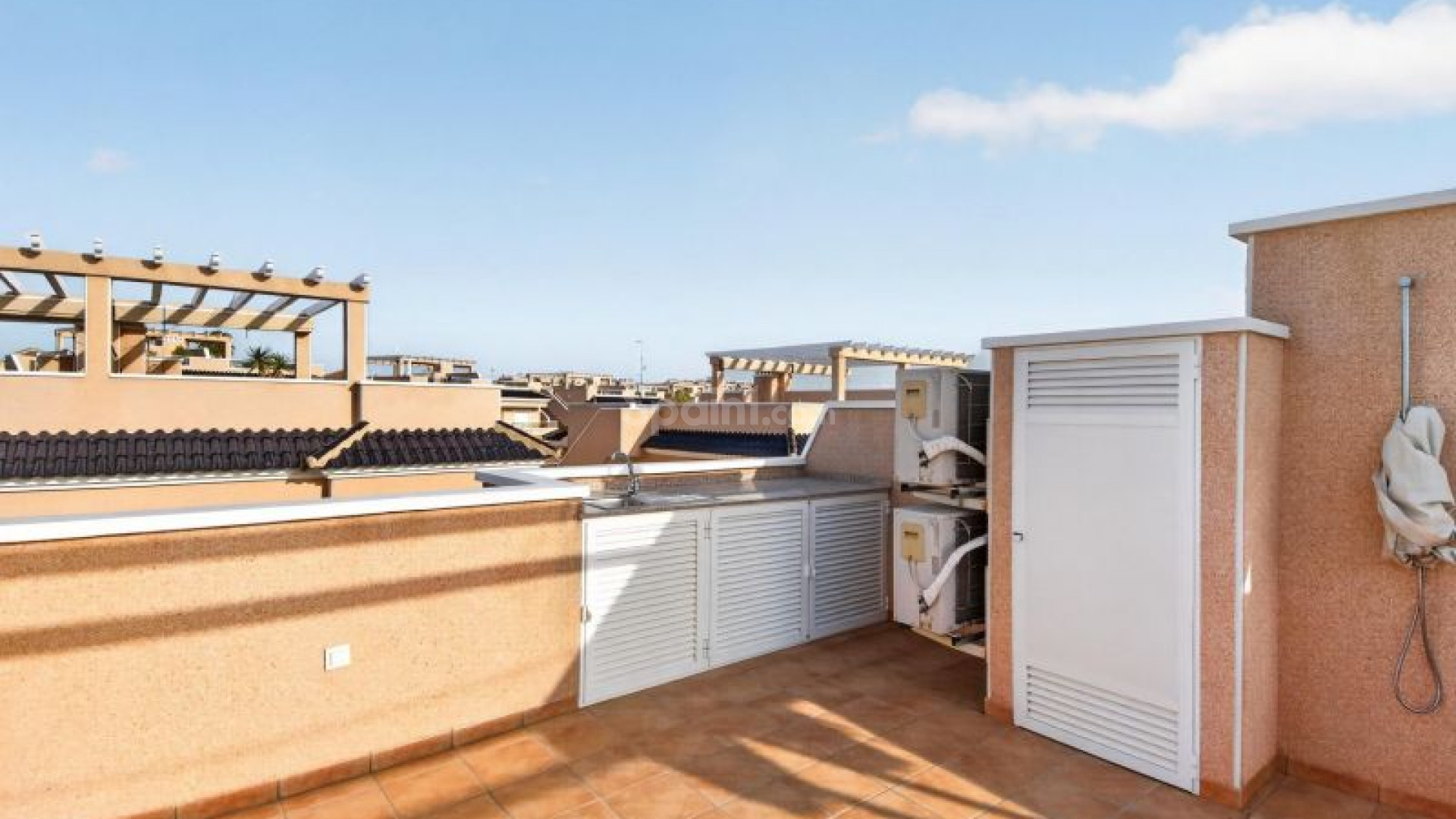 Bruktbolig - Rekkehus -
Torrevieja - Punta Prima