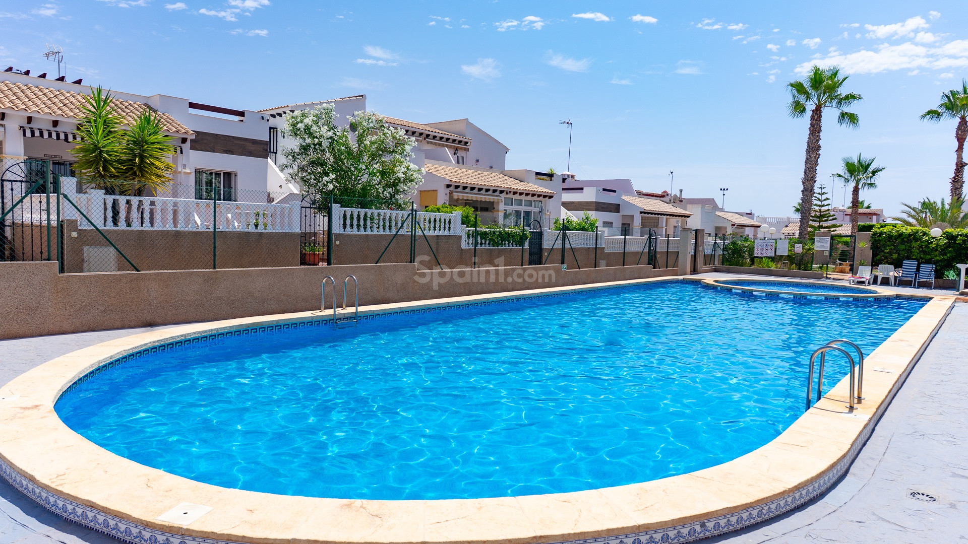 Bruktbolig - Rekkehus -
Torrevieja - Punta Prima