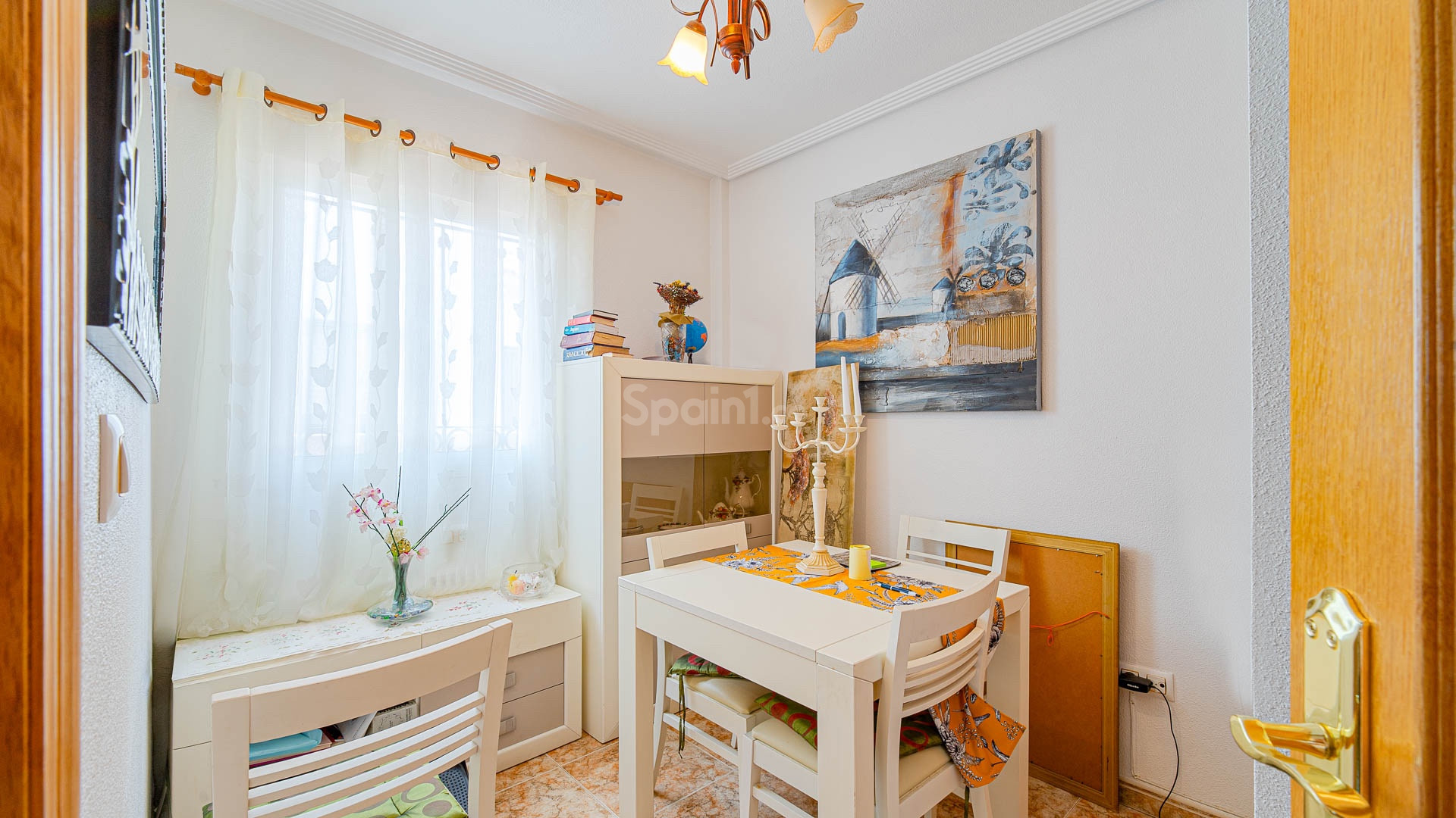Bruktbolig - Rekkehus -
Torrevieja - Punta Prima