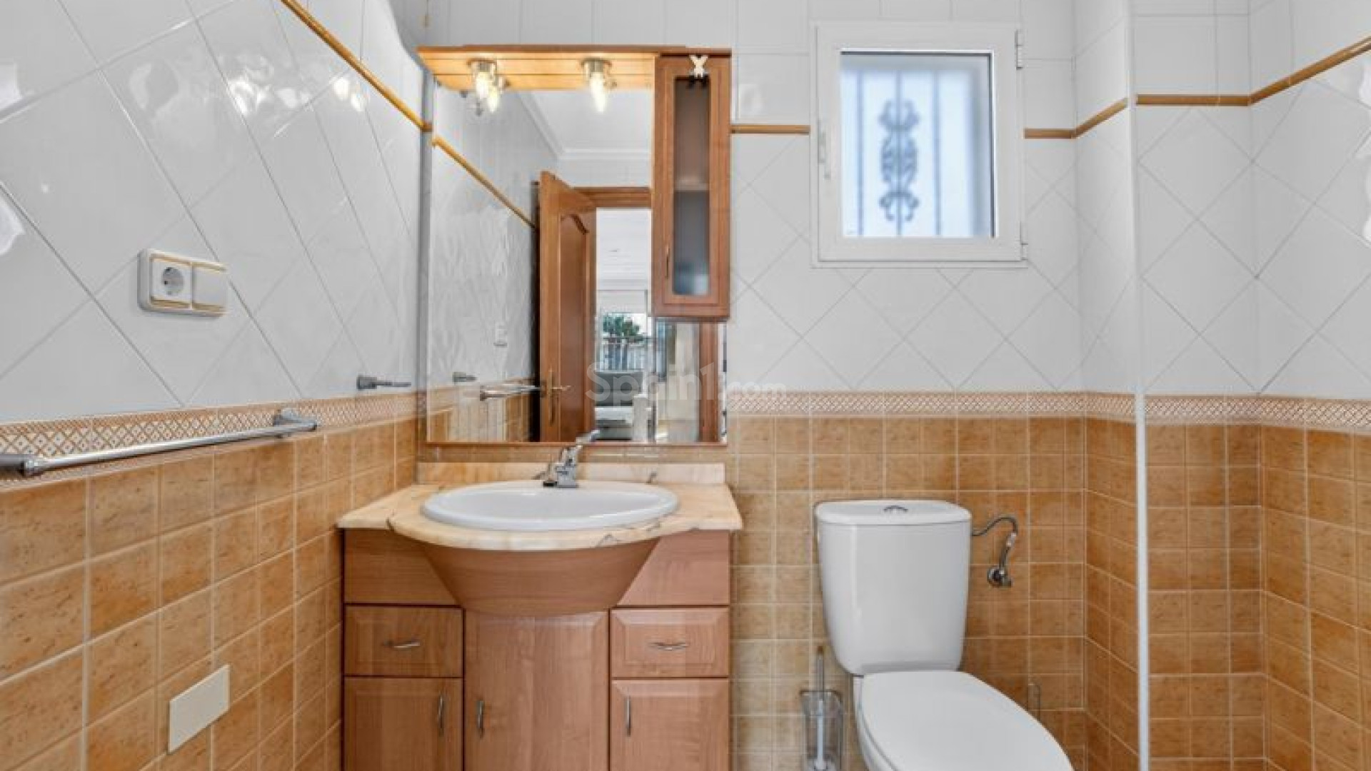 Bruktbolig - Rekkehus -
Torrevieja - Punta Prima