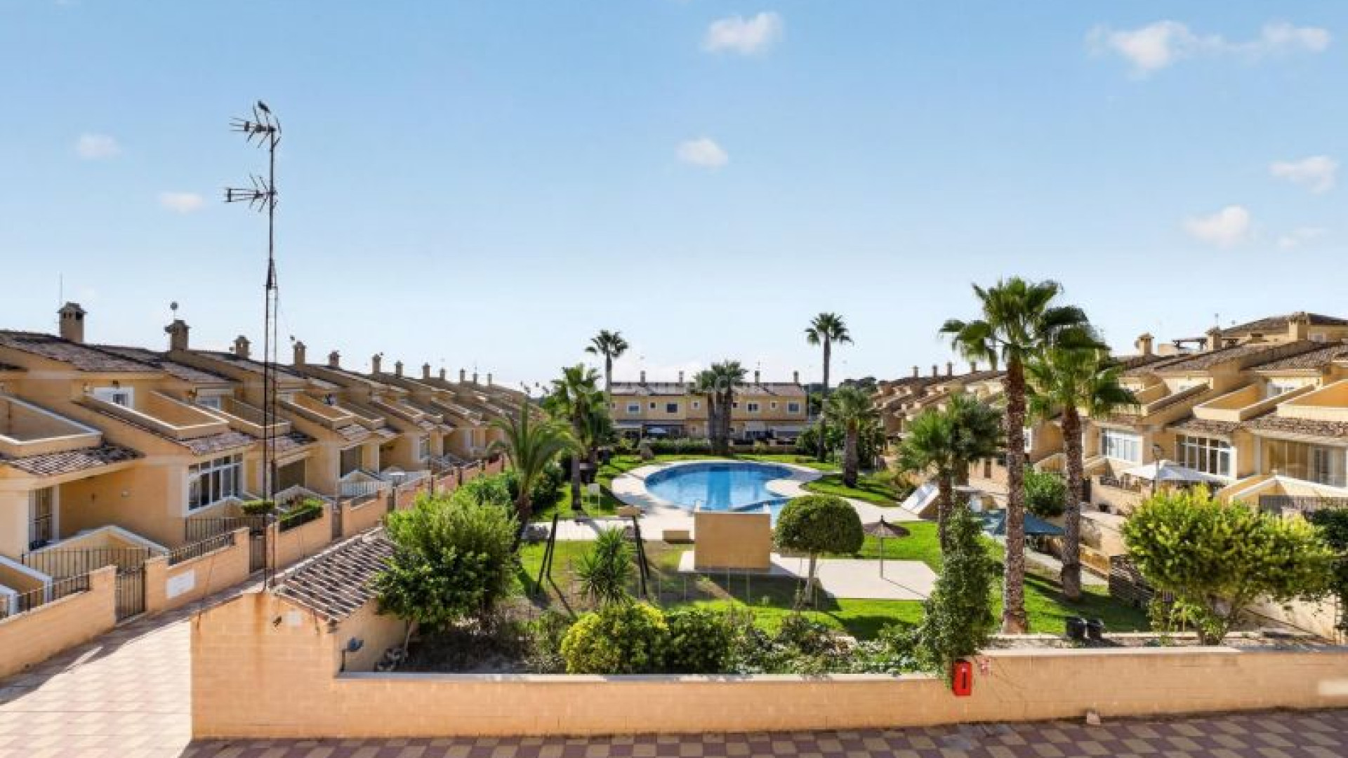 Bruktbolig - Rekkehus -
Torrevieja - Punta Prima