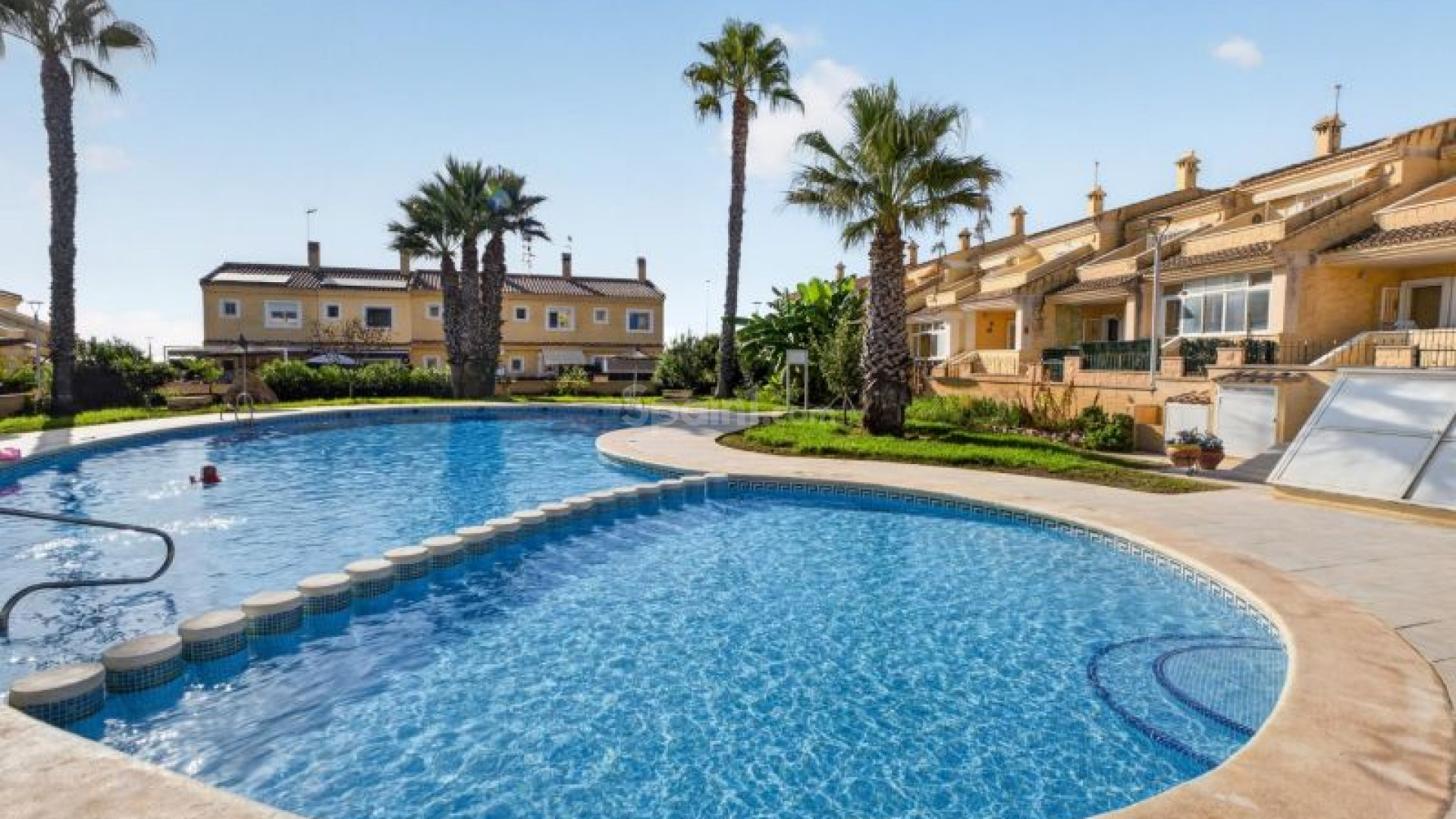 Bruktbolig - Rekkehus -
Torrevieja - Punta Prima