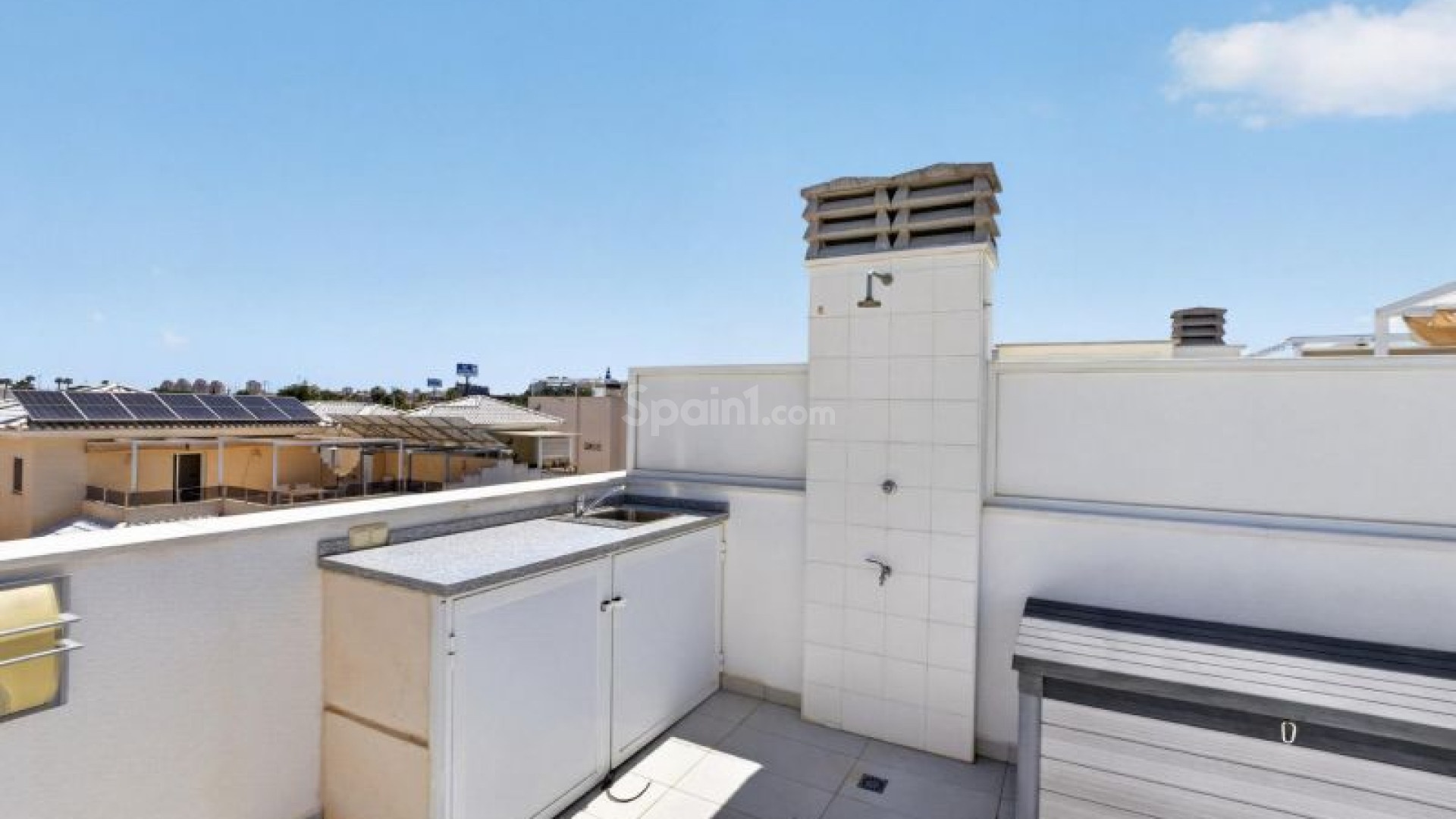 Bruktbolig - Rekkehus -
Torrevieja - Torreta Florida