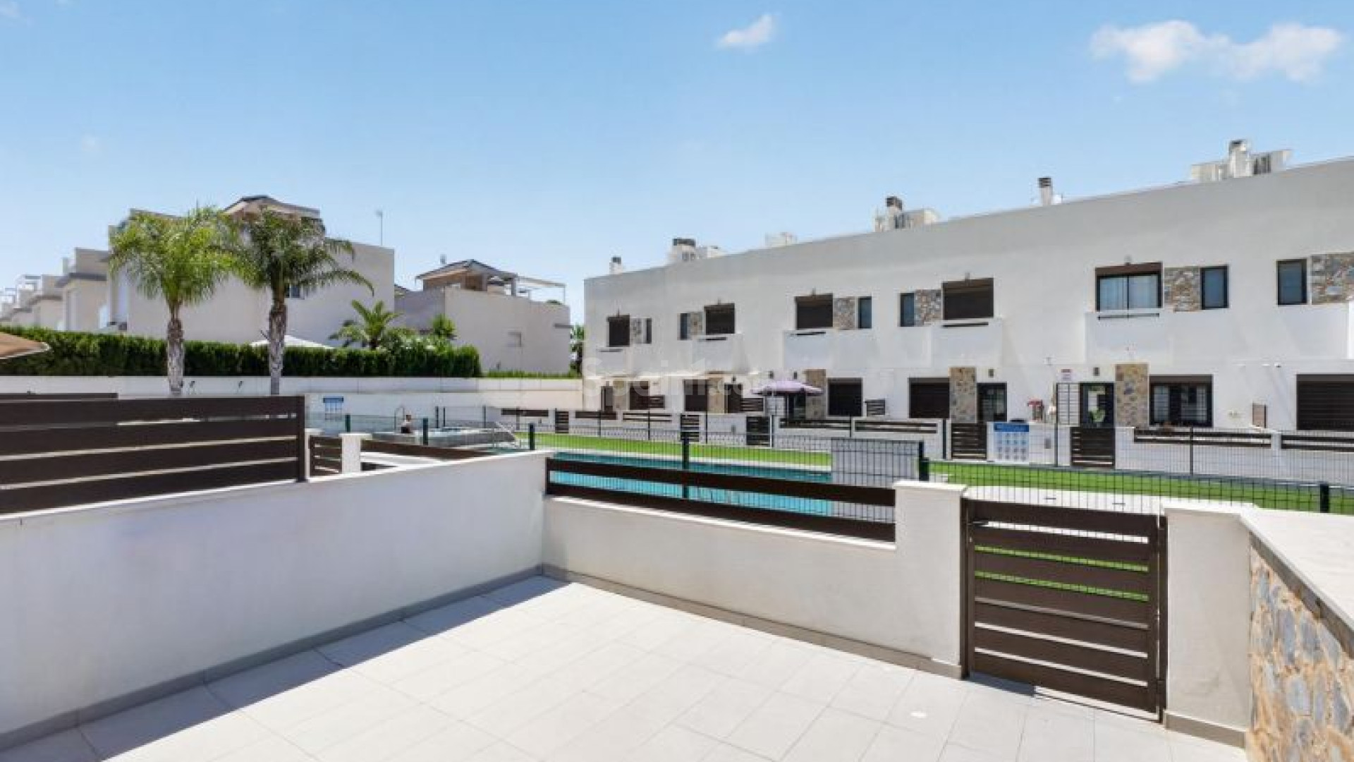 Bruktbolig - Rekkehus -
Torrevieja - Torreta Florida