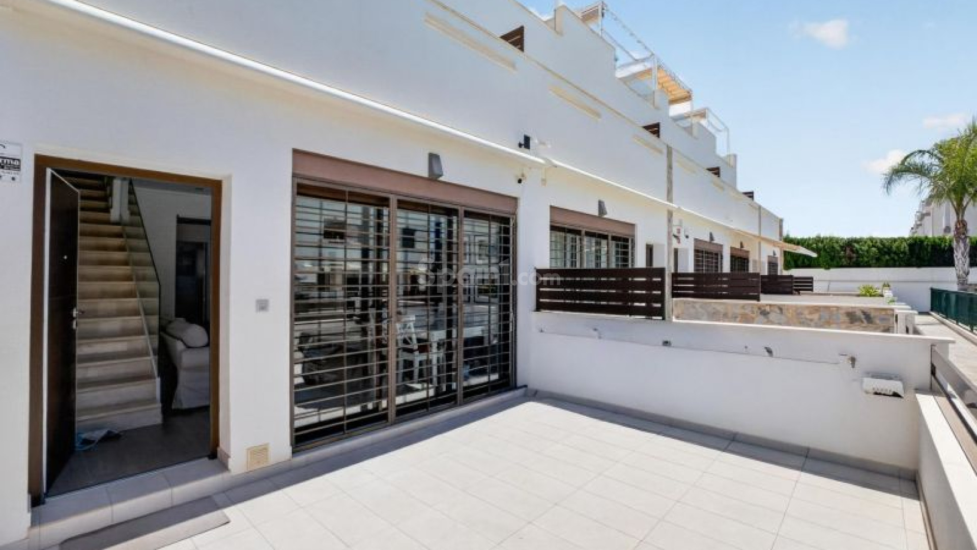 Bruktbolig - Rekkehus -
Torrevieja - Torreta Florida