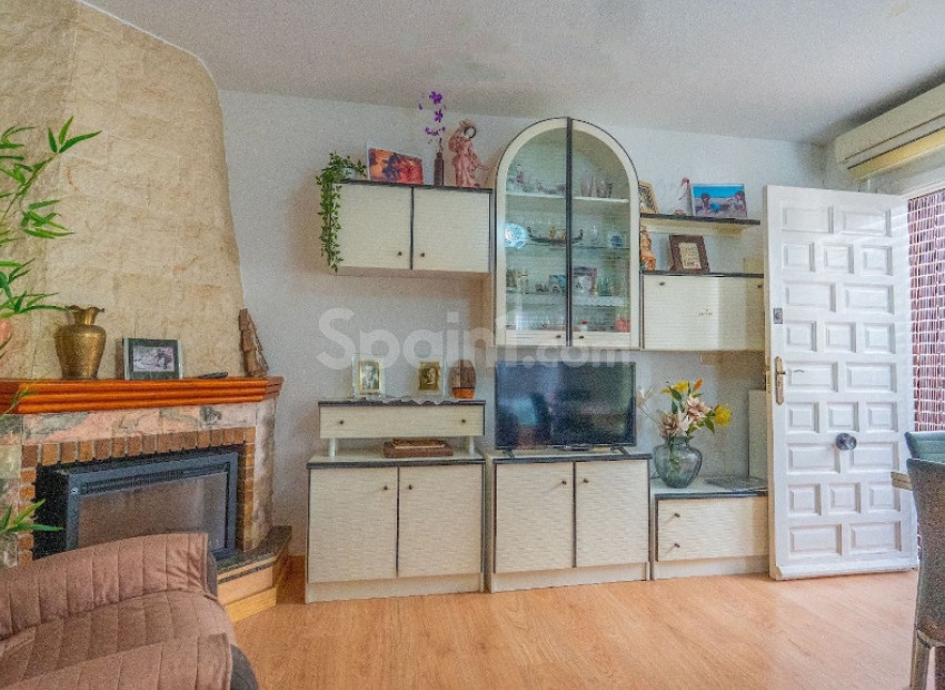 Bruktbolig - Rekkehus -
Torrevieja