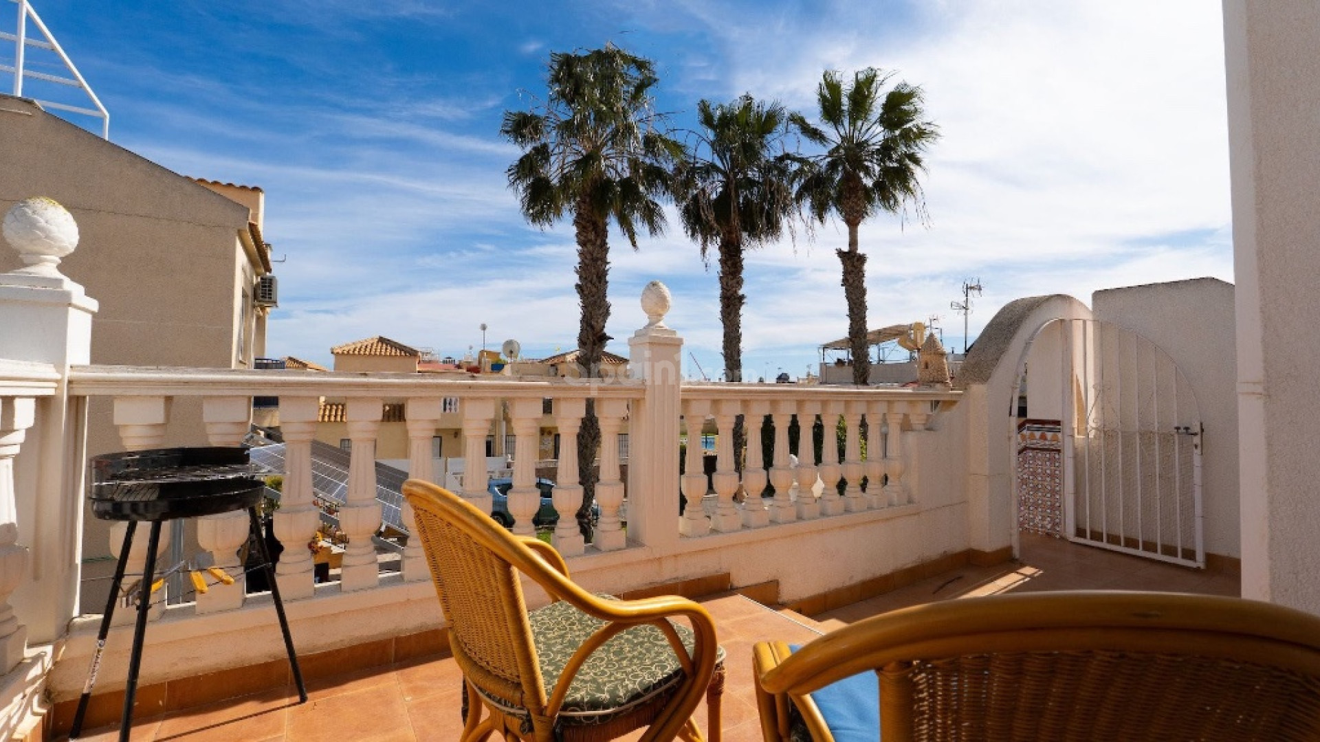 Bruktbolig - Rekkehus -
Torrevieja