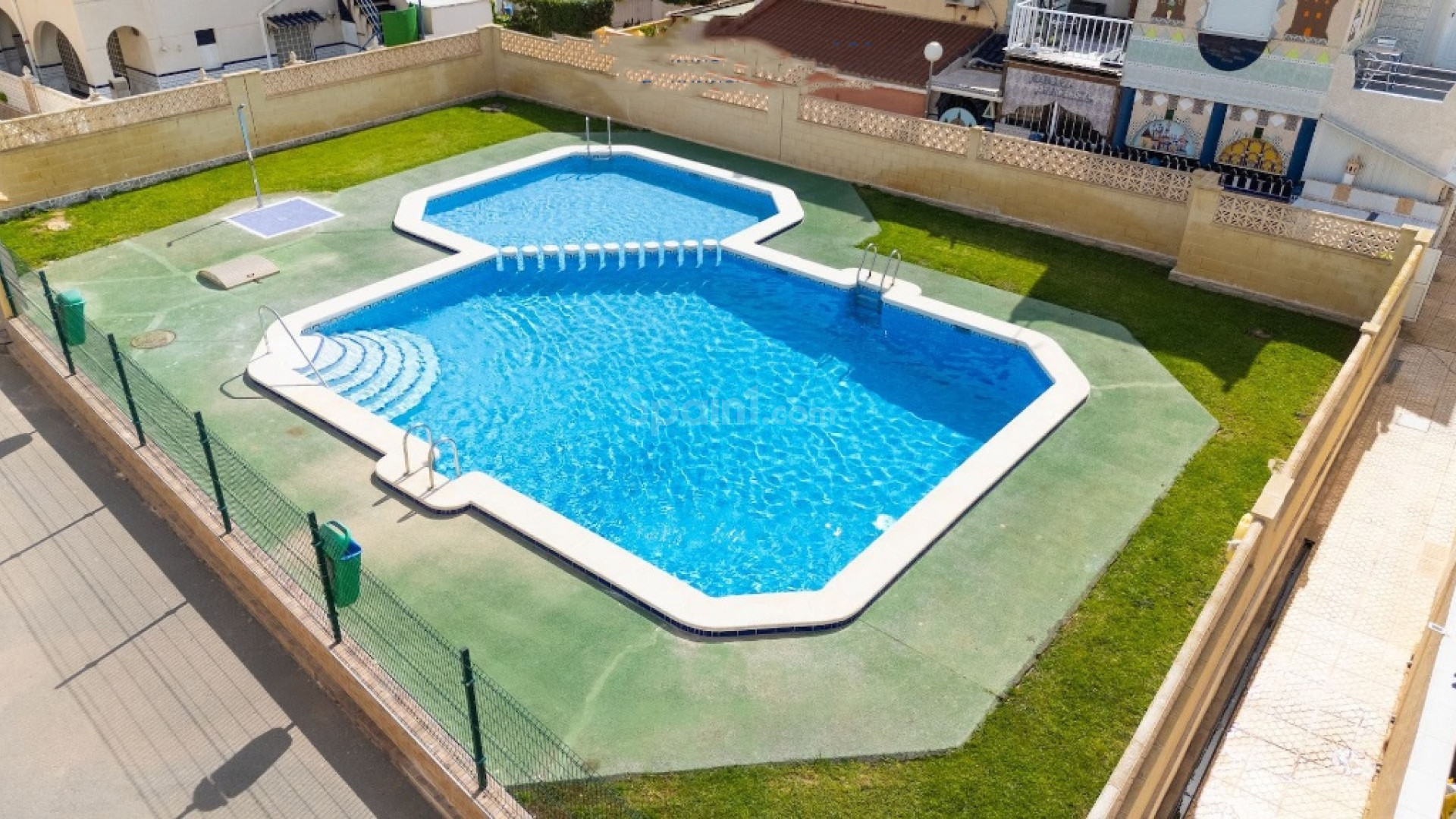 Bruktbolig - Rekkehus -
Torrevieja