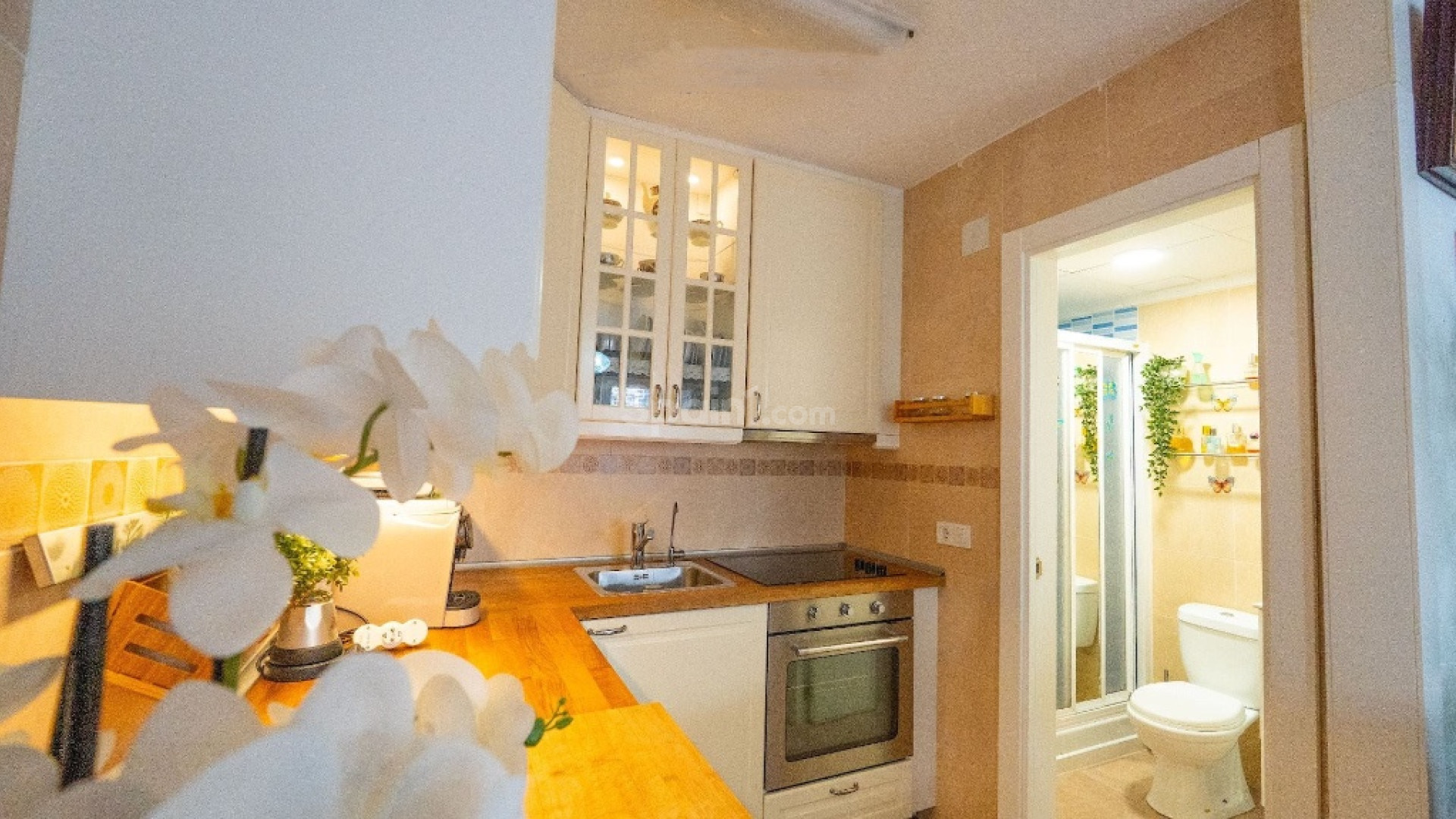 Bruktbolig - Rekkehus -
Torrevieja