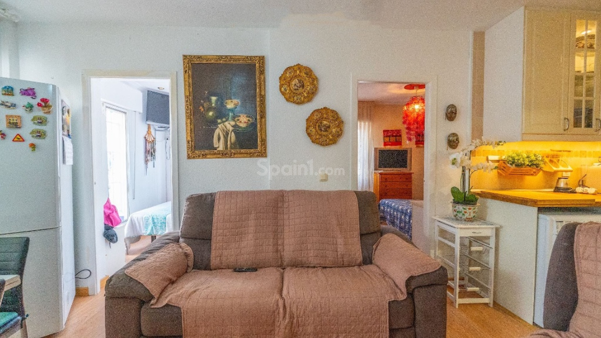 Bruktbolig - Rekkehus -
Torrevieja