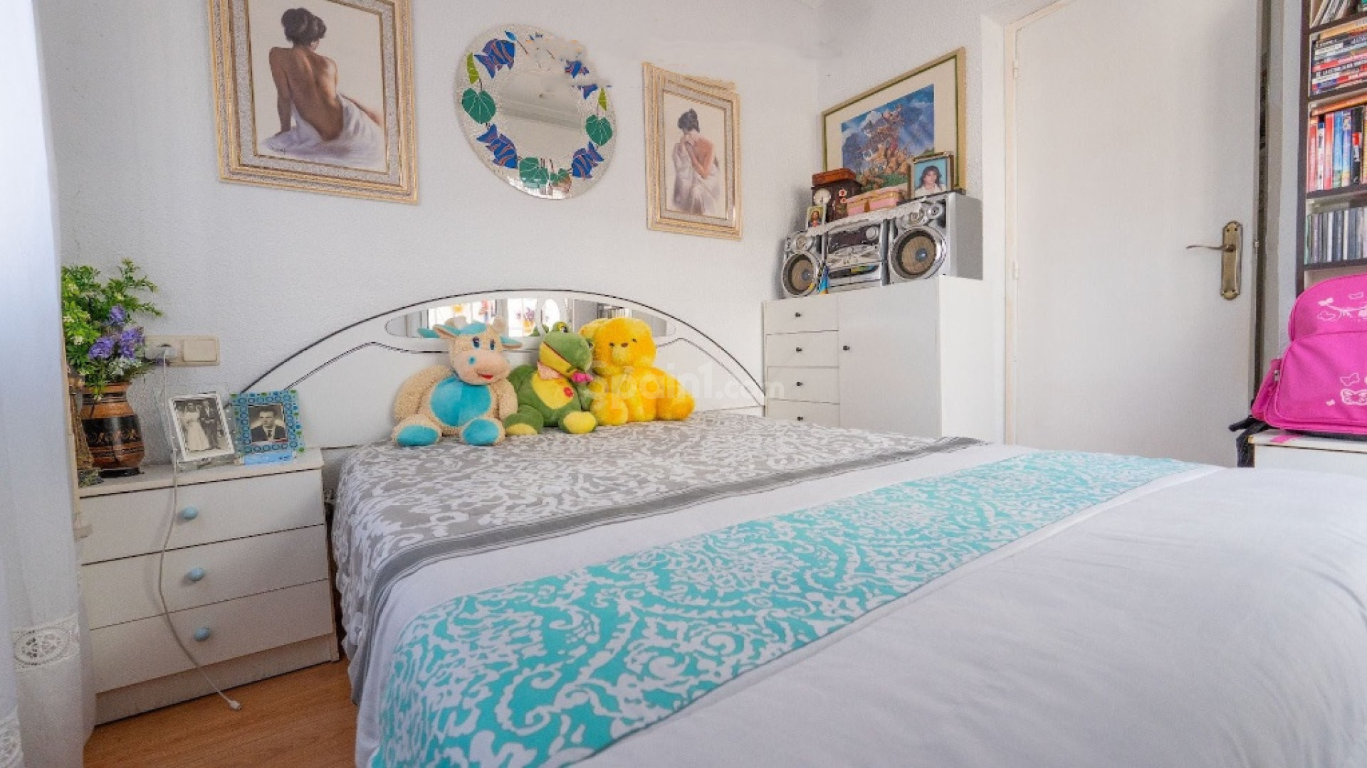 Bruktbolig - Rekkehus -
Torrevieja