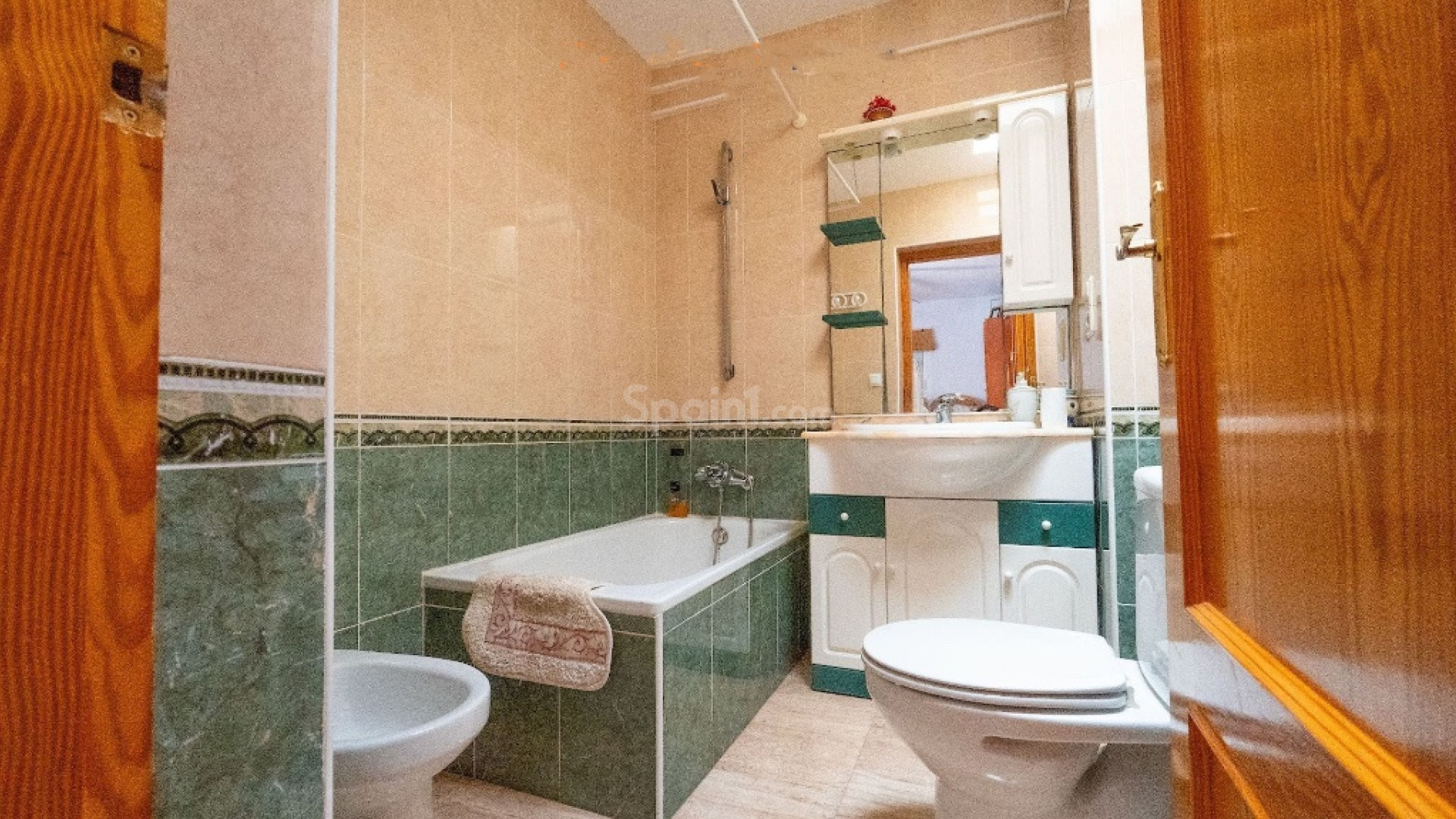 Bruktbolig - Rekkehus -
Torrevieja