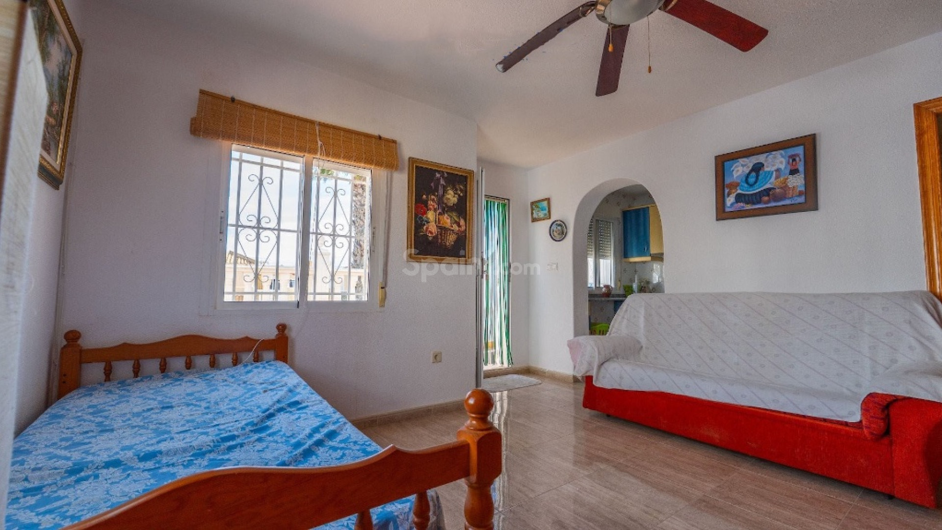 Bruktbolig - Rekkehus -
Torrevieja