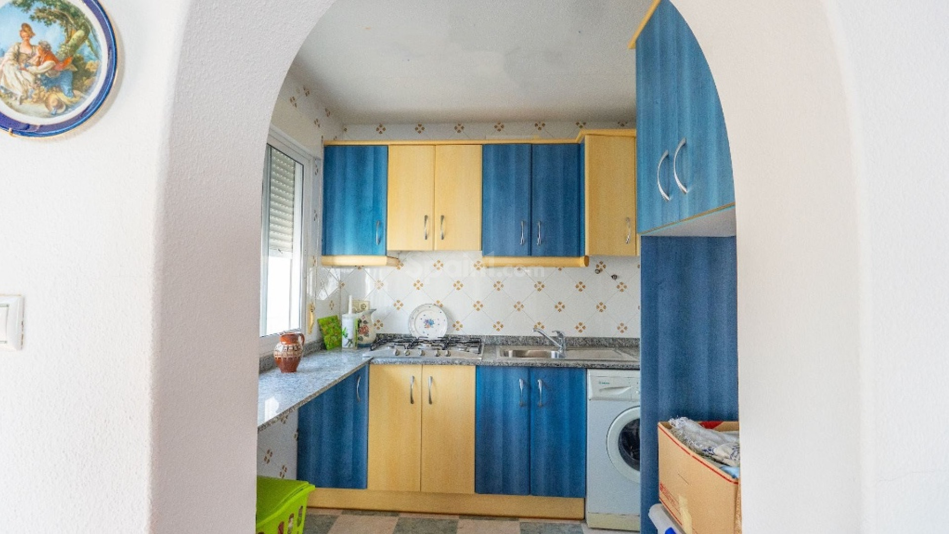 Bruktbolig - Rekkehus -
Torrevieja