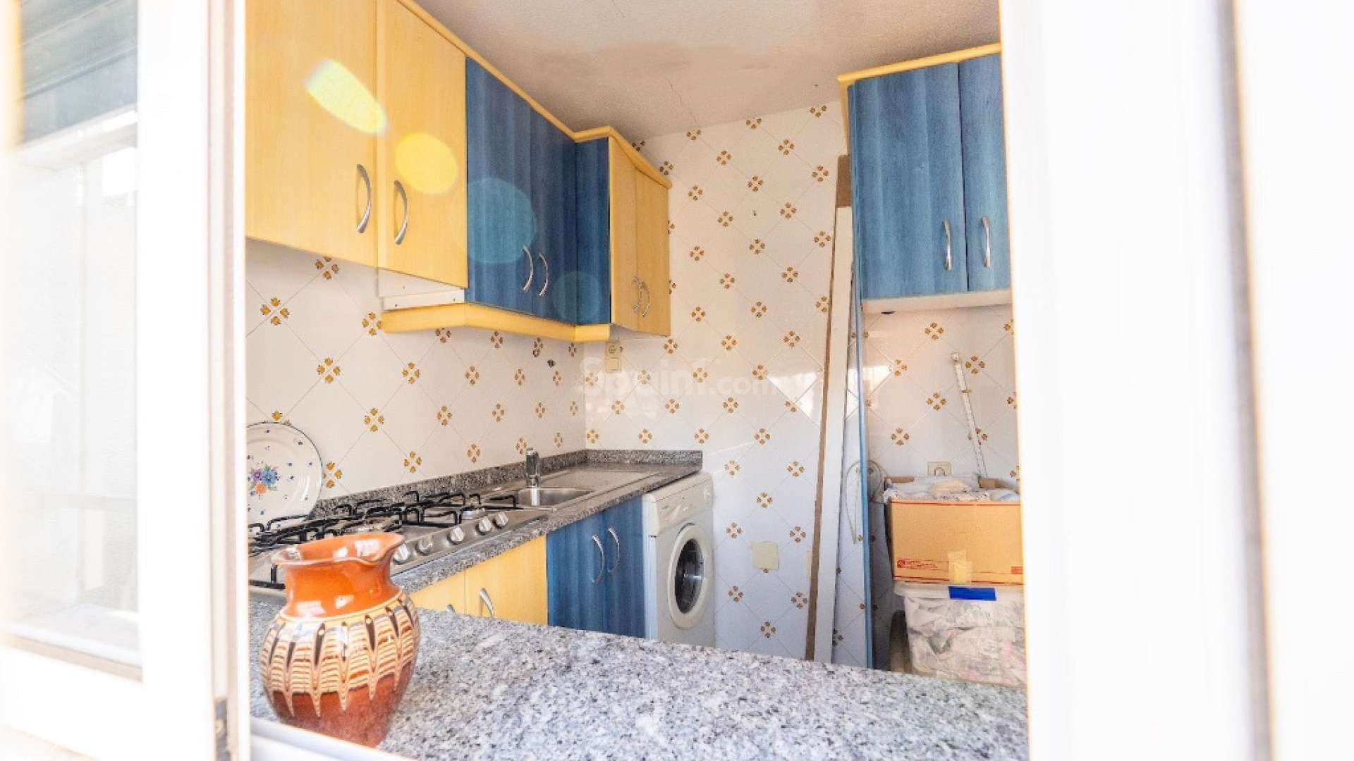 Bruktbolig - Rekkehus -
Torrevieja