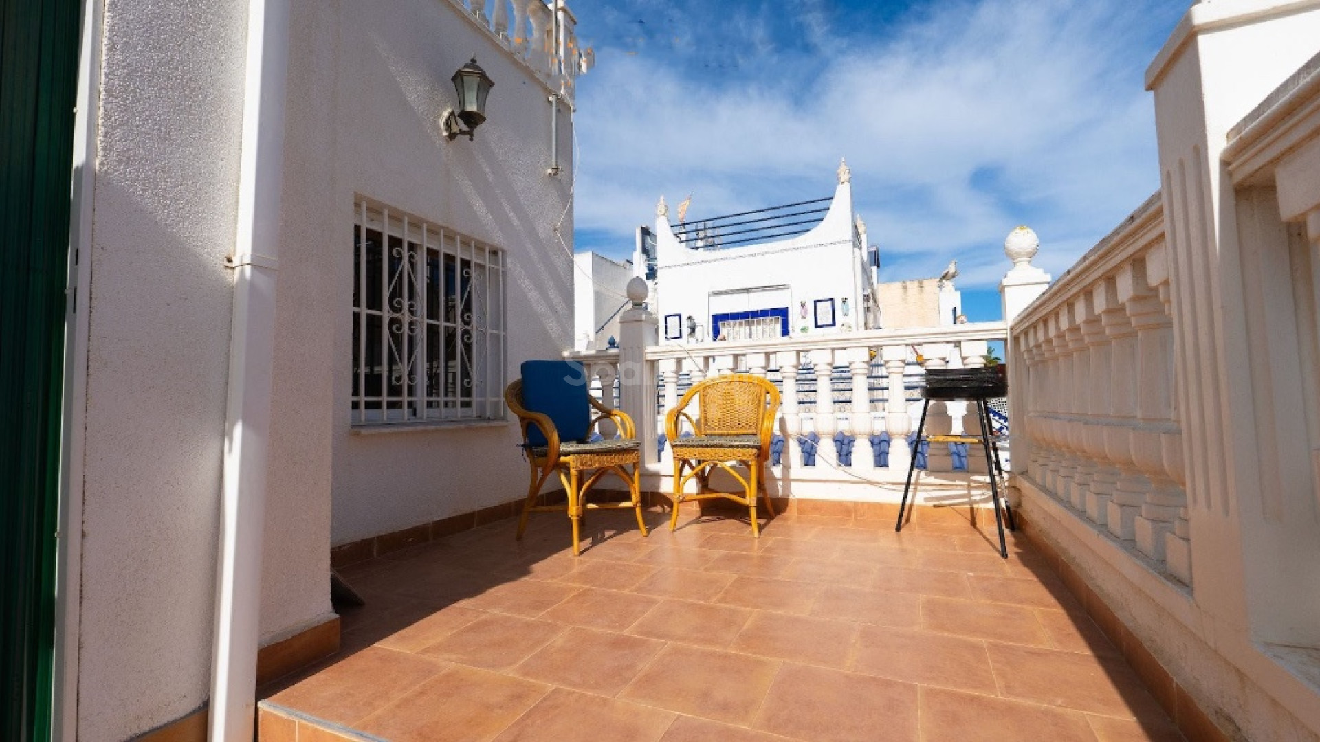 Bruktbolig - Rekkehus -
Torrevieja