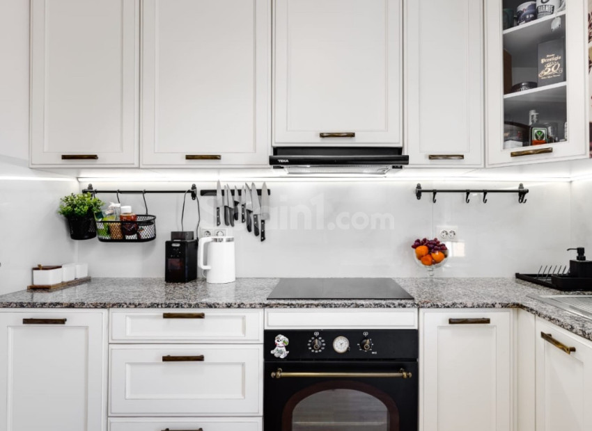 Bruktbolig - Rekkehus -
Torrevieja