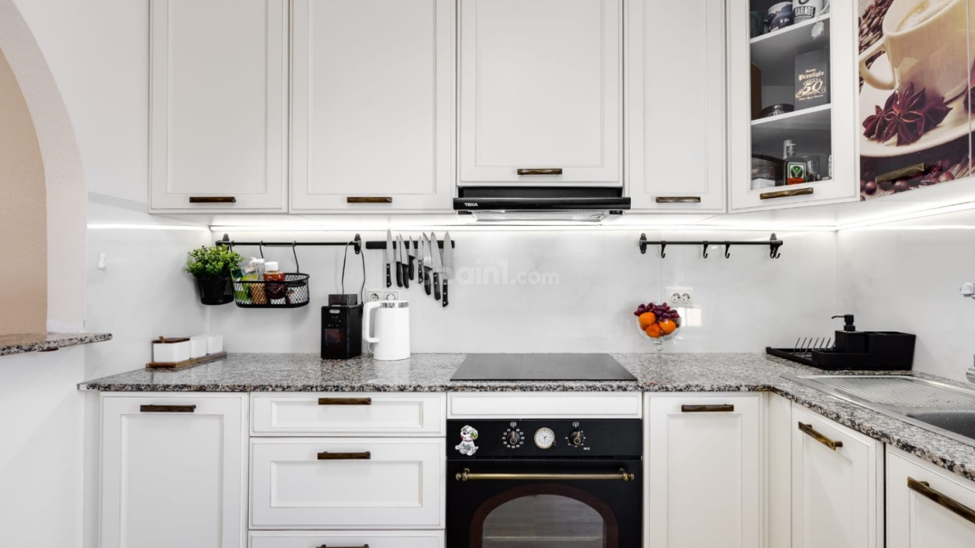 Bruktbolig - Rekkehus -
Torrevieja