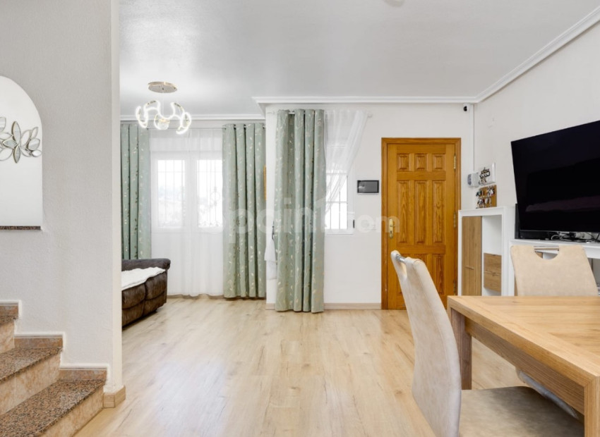 Bruktbolig - Rekkehus -
Torrevieja