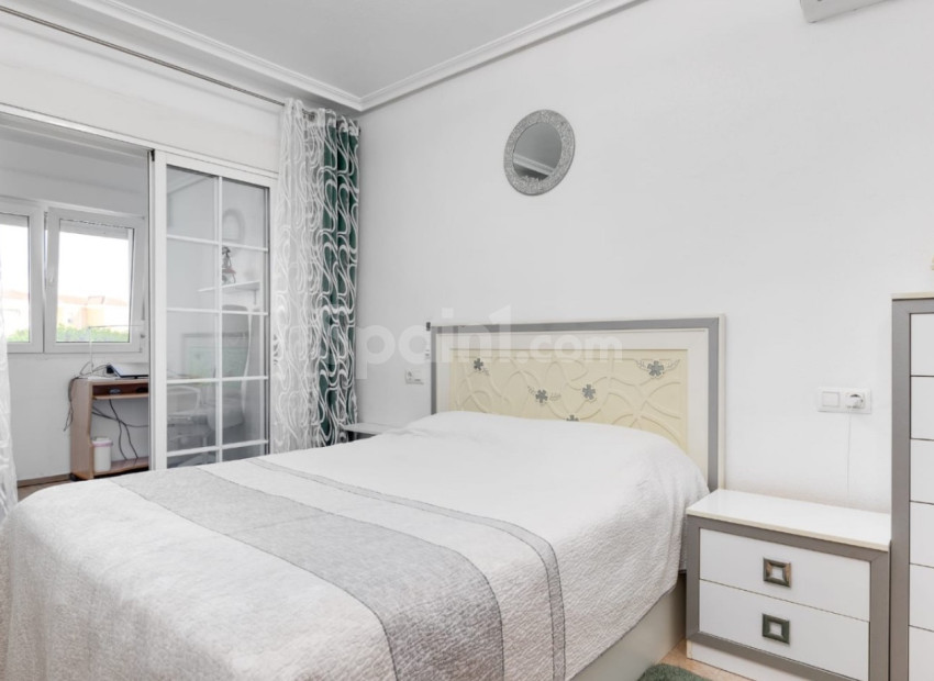 Bruktbolig - Rekkehus -
Torrevieja