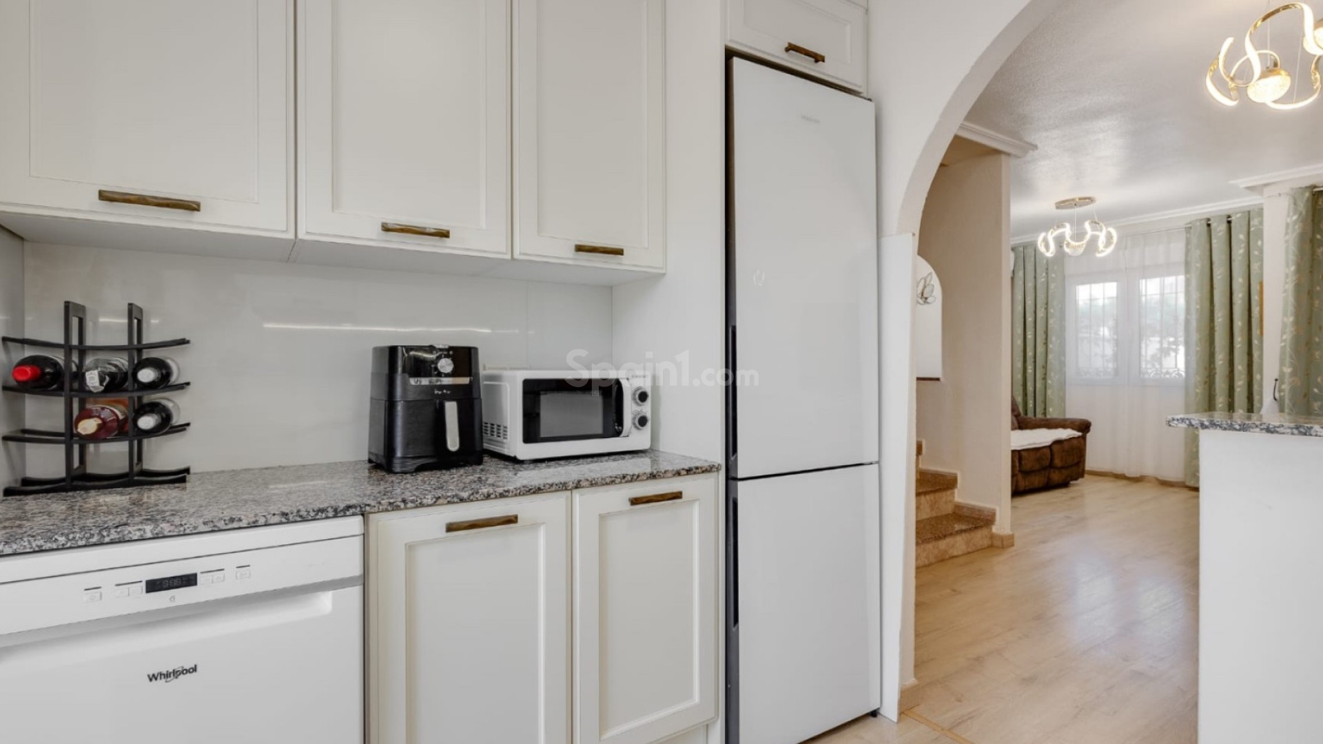 Bruktbolig - Rekkehus -
Torrevieja