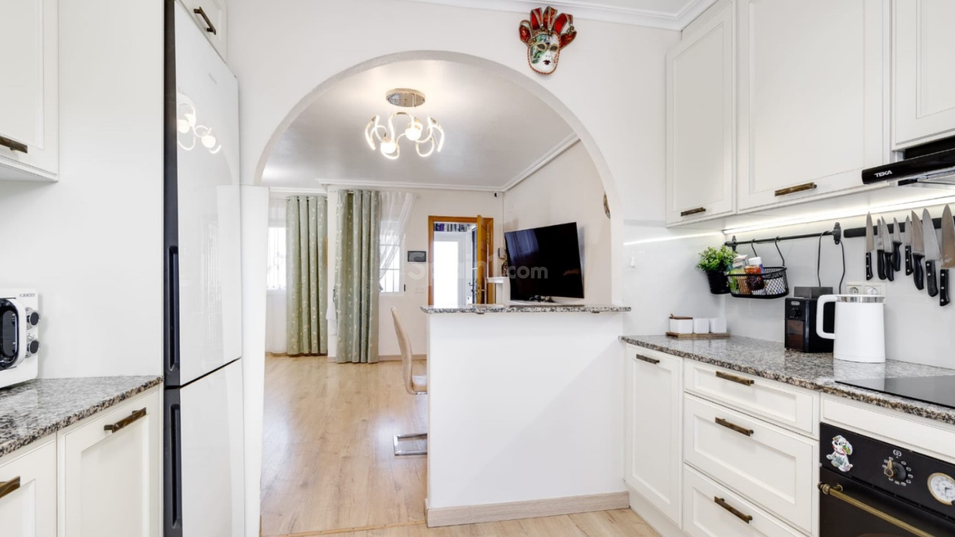 Bruktbolig - Rekkehus -
Torrevieja