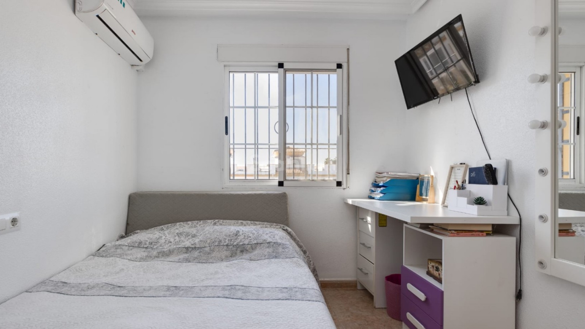 Bruktbolig - Rekkehus -
Torrevieja