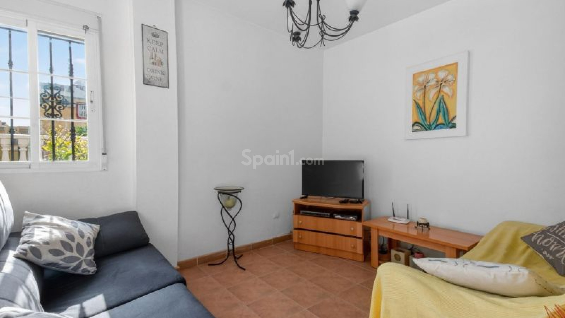 Bruktbolig - Rekkehus -
Torrevieja