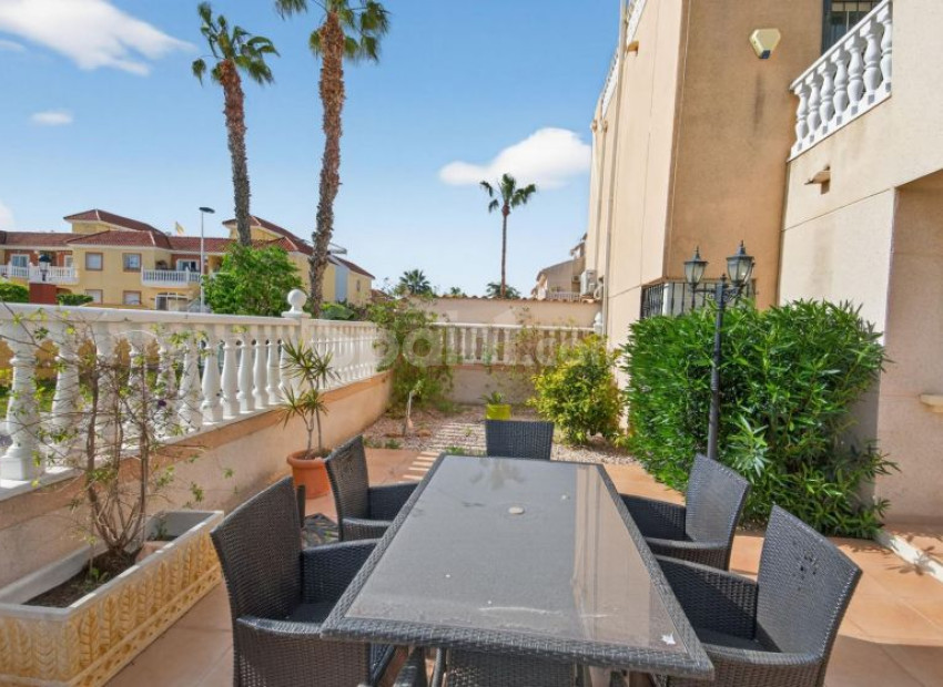 Bruktbolig - Rekkehus -
Torrevieja