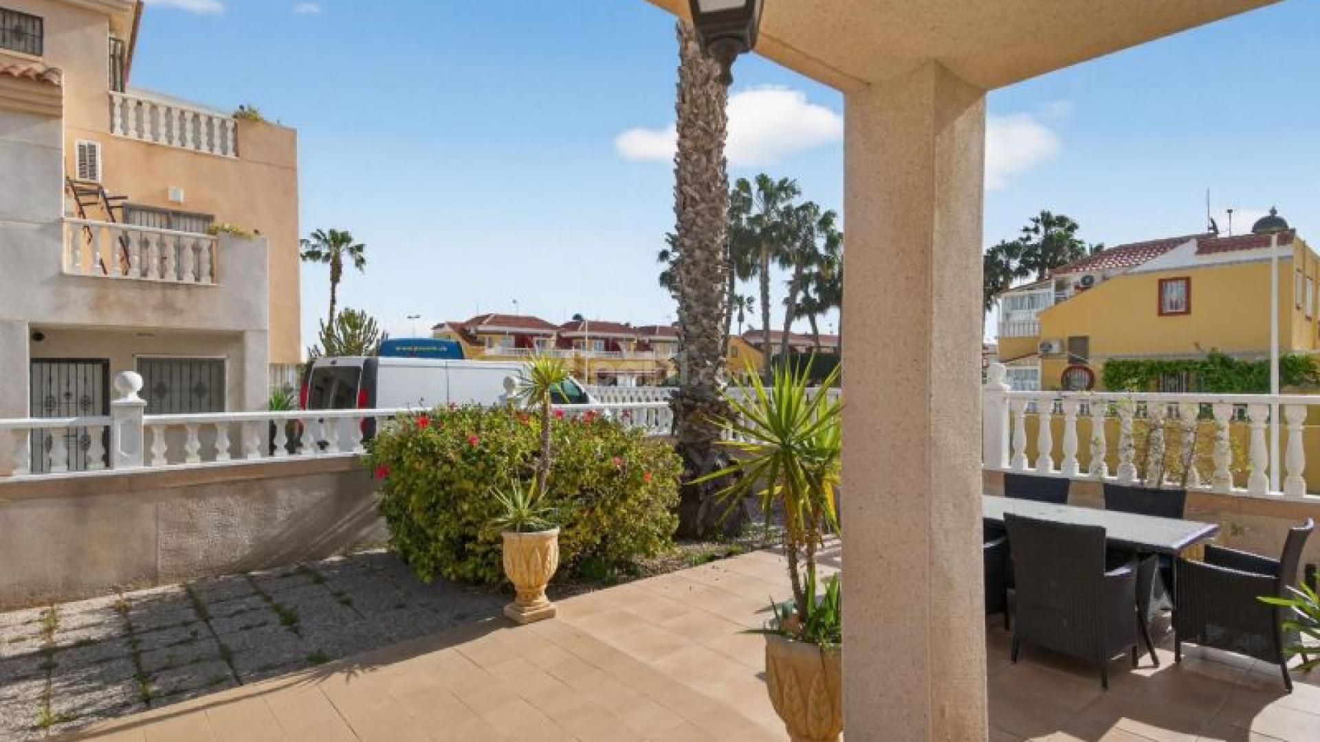 Bruktbolig - Rekkehus -
Torrevieja