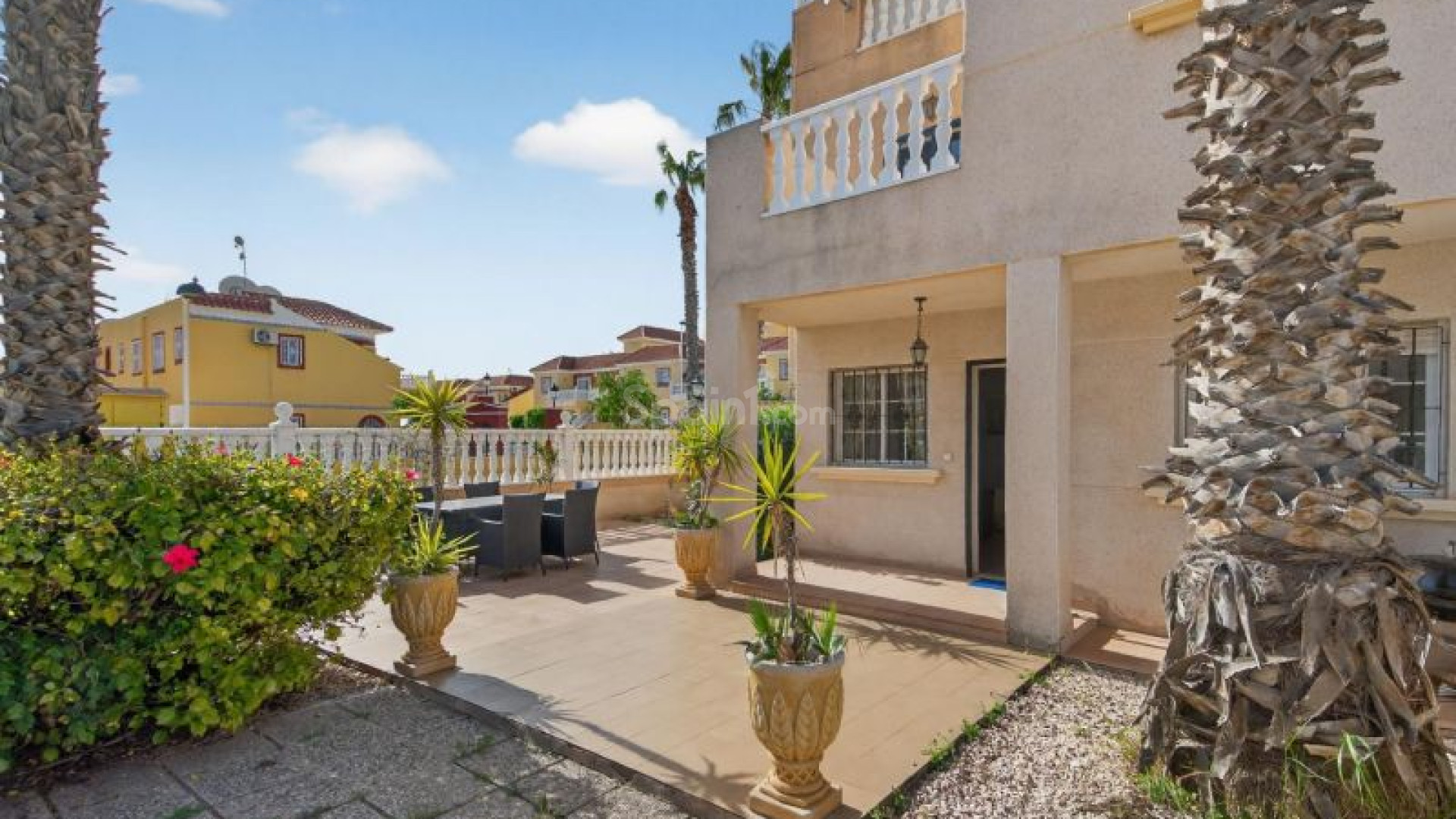 Bruktbolig - Rekkehus -
Torrevieja