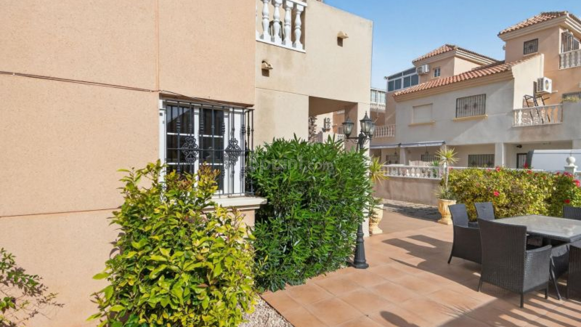 Bruktbolig - Rekkehus -
Torrevieja