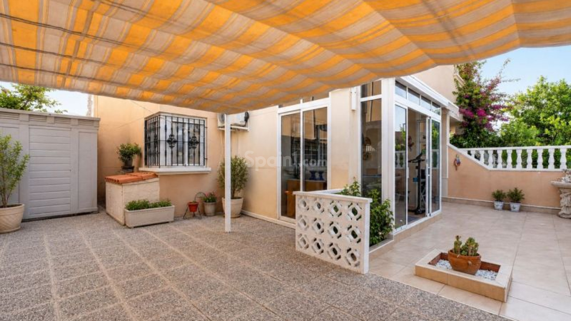 Bruktbolig - Rekkehus -
Torrevieja