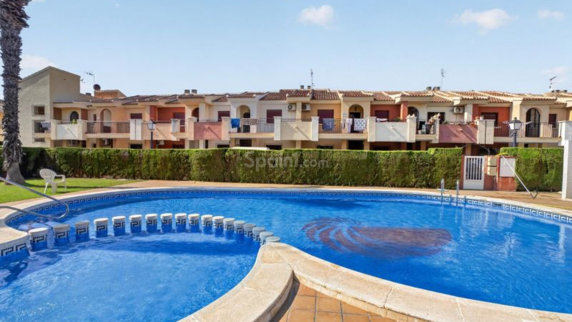 Bruktbolig - Rekkehus -
Torrevieja