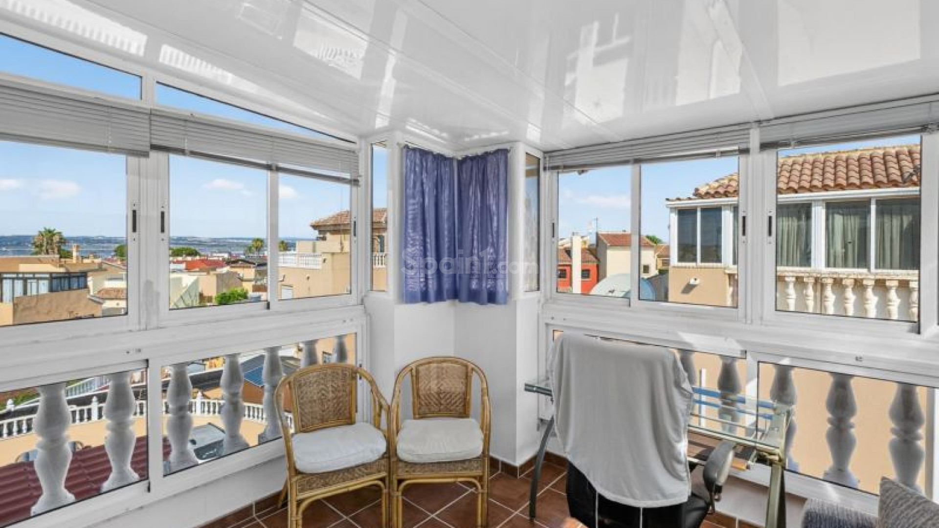 Bruktbolig - Rekkehus -
Torrevieja