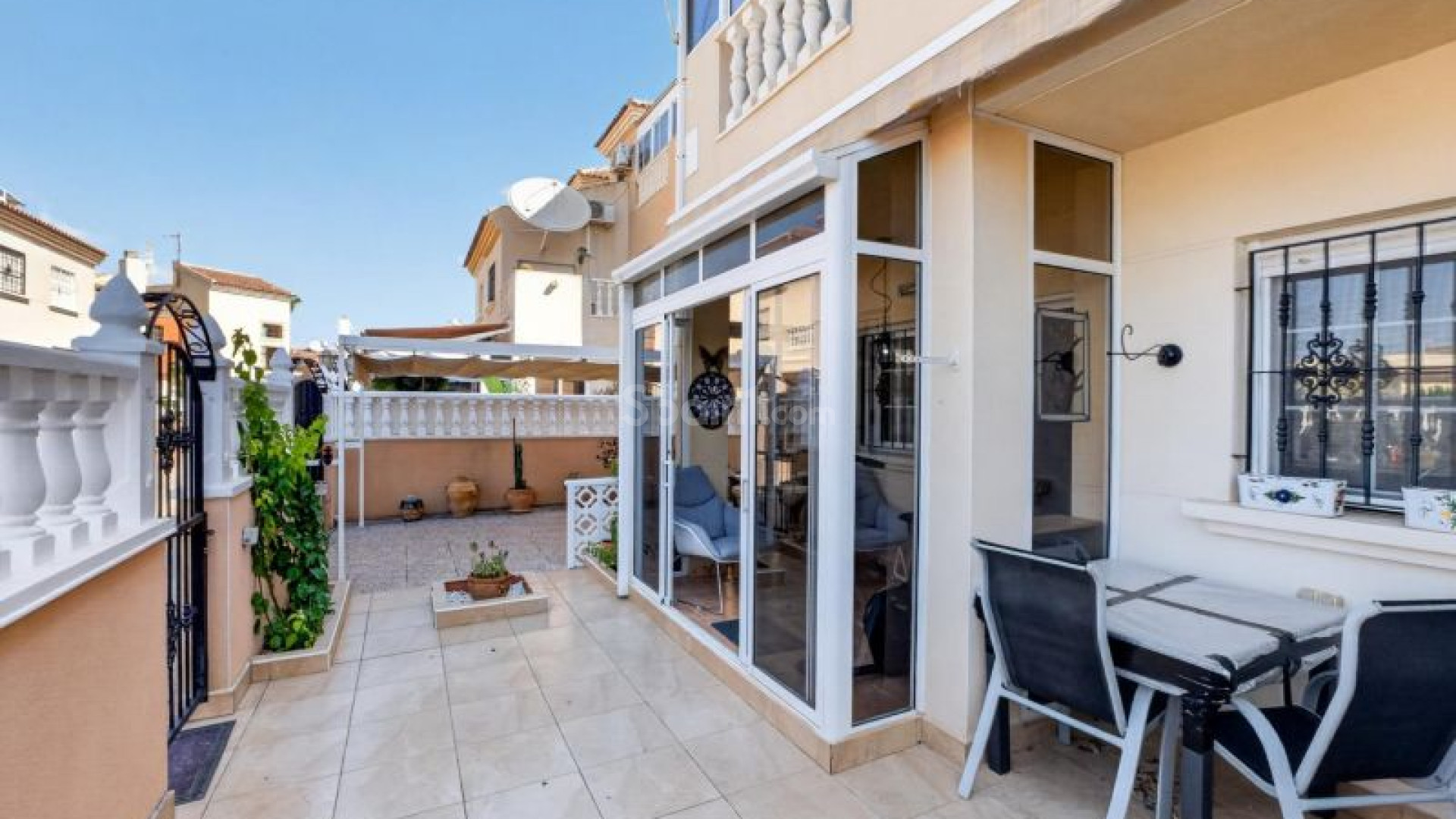 Bruktbolig - Rekkehus -
Torrevieja