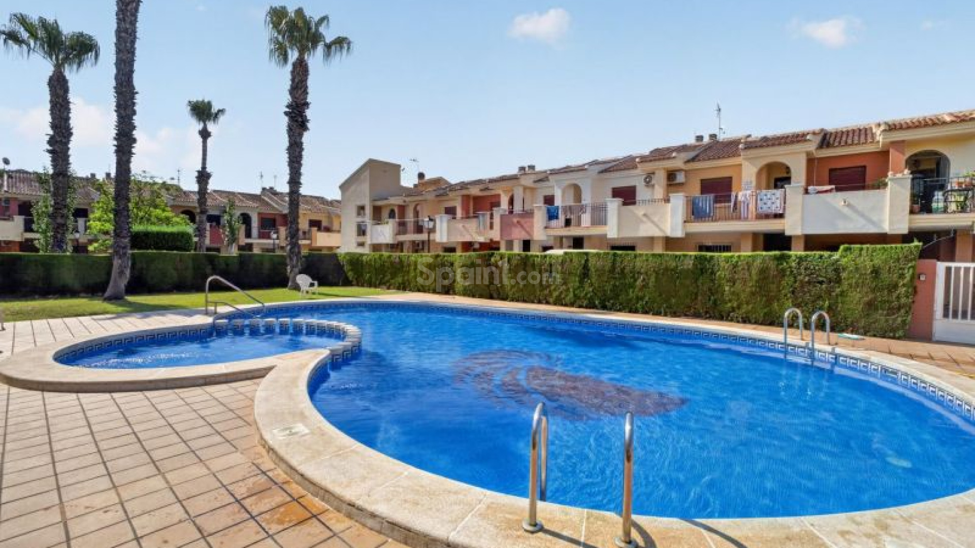 Bruktbolig - Rekkehus -
Torrevieja