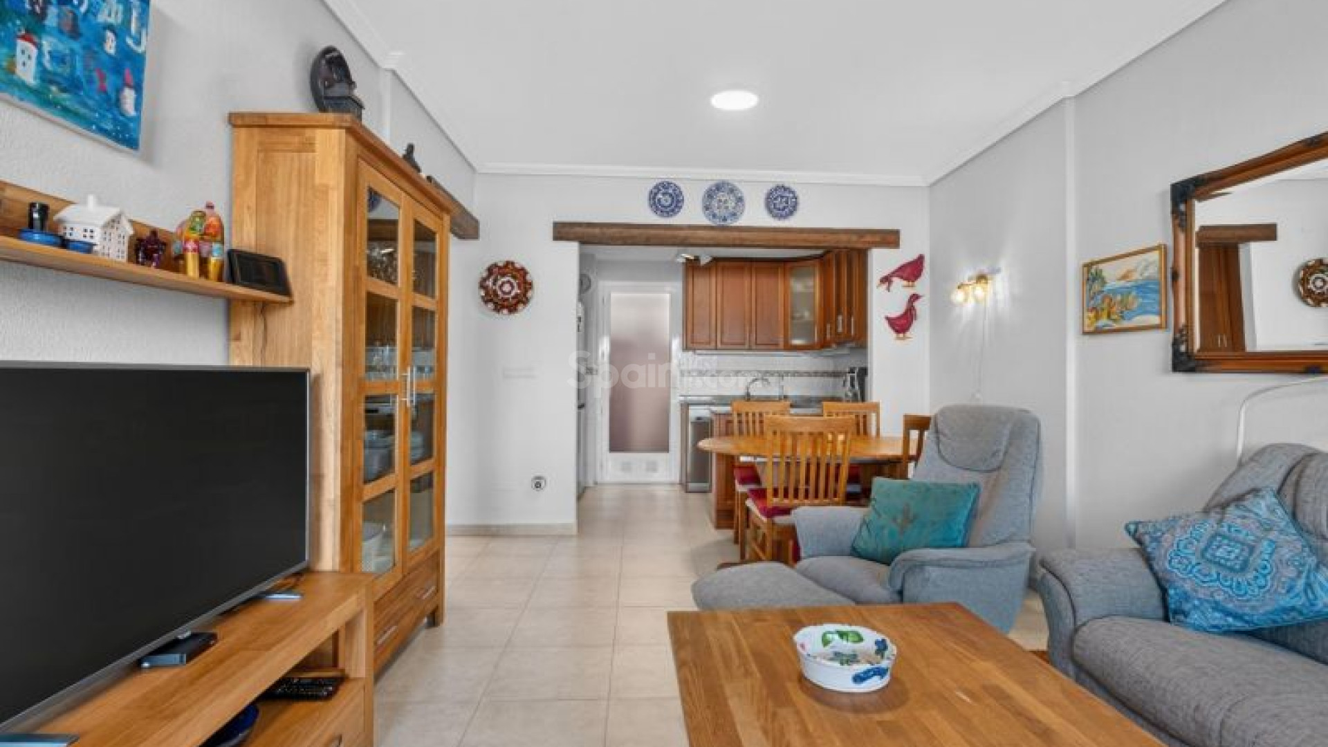 Bruktbolig - Rekkehus -
Torrevieja