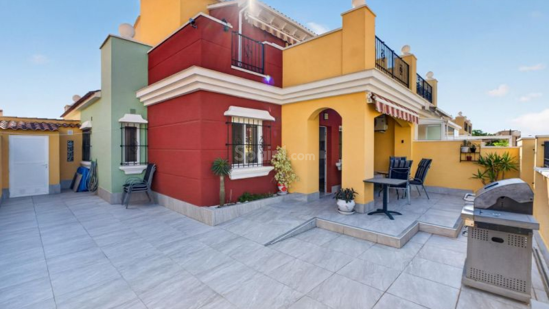 Bruktbolig - Rekkehus -
Torrevieja