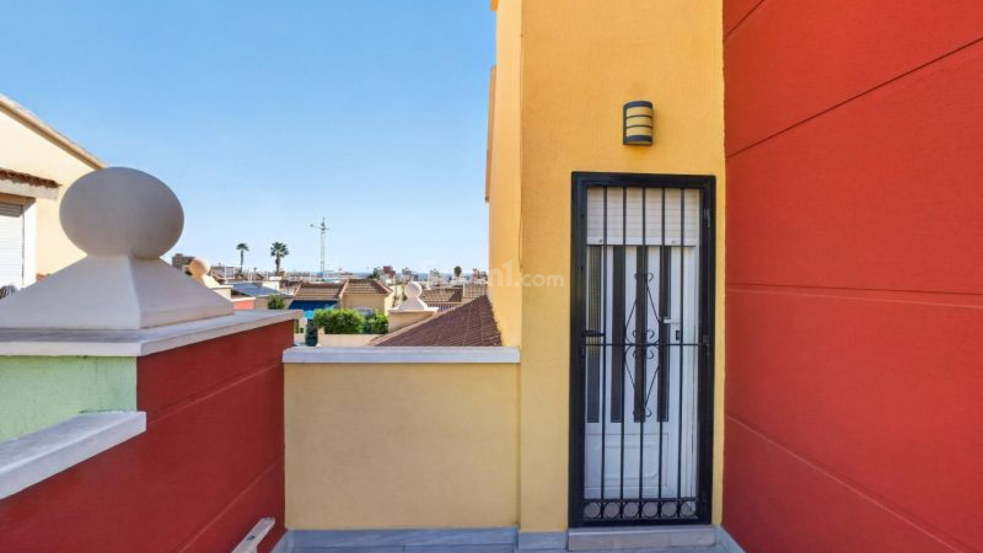 Bruktbolig - Rekkehus -
Torrevieja