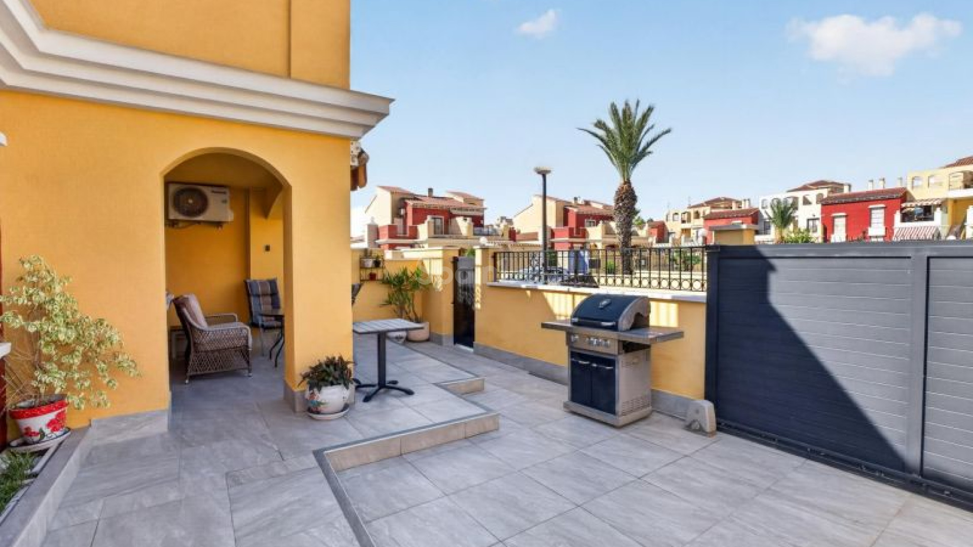 Bruktbolig - Rekkehus -
Torrevieja