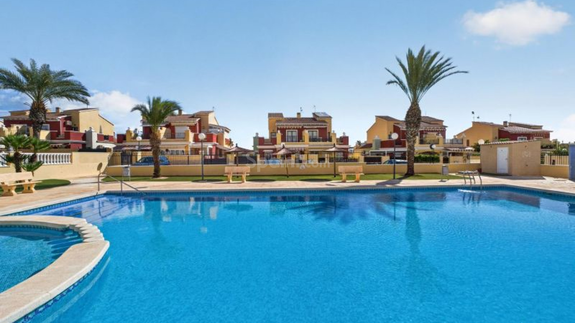 Bruktbolig - Rekkehus -
Torrevieja