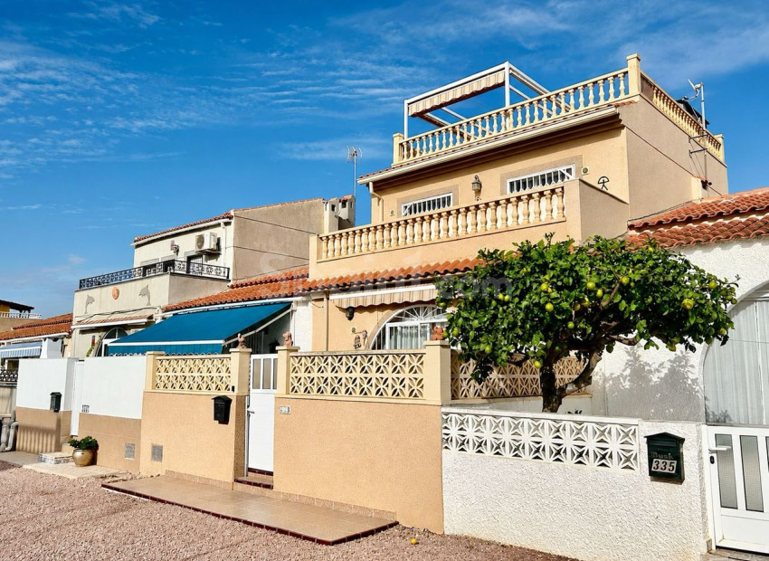 Bruktbolig - Rekkehus -
Torrevieja