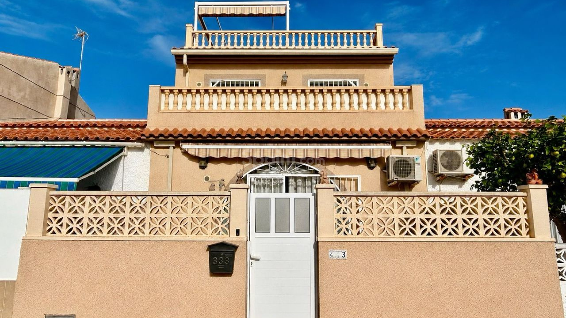 Bruktbolig - Rekkehus -
Torrevieja