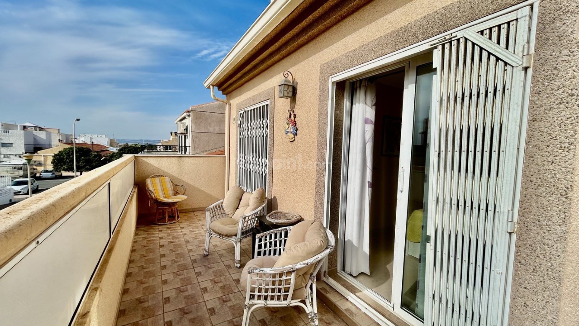 Bruktbolig - Rekkehus -
Torrevieja