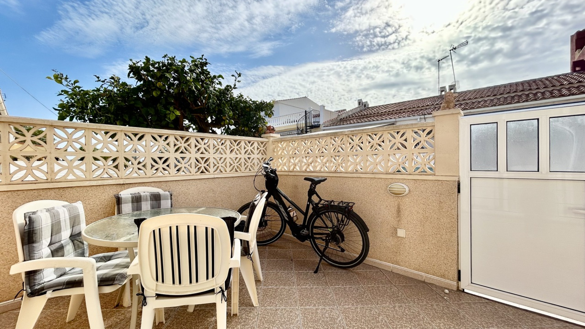 Bruktbolig - Rekkehus -
Torrevieja