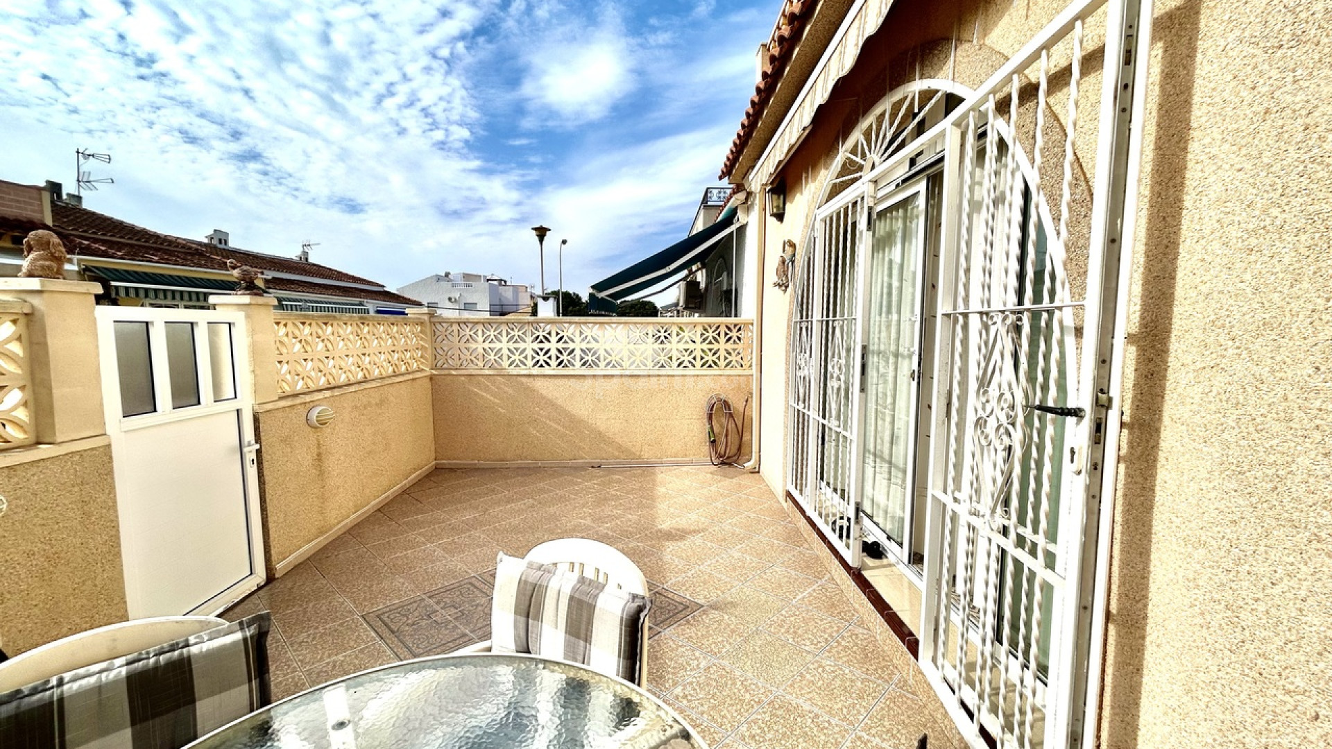 Bruktbolig - Rekkehus -
Torrevieja