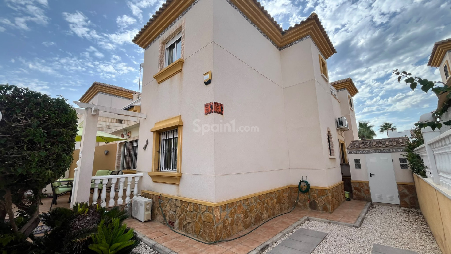 Bruktbolig - Rekkehus -
Villamartin - PAU 8