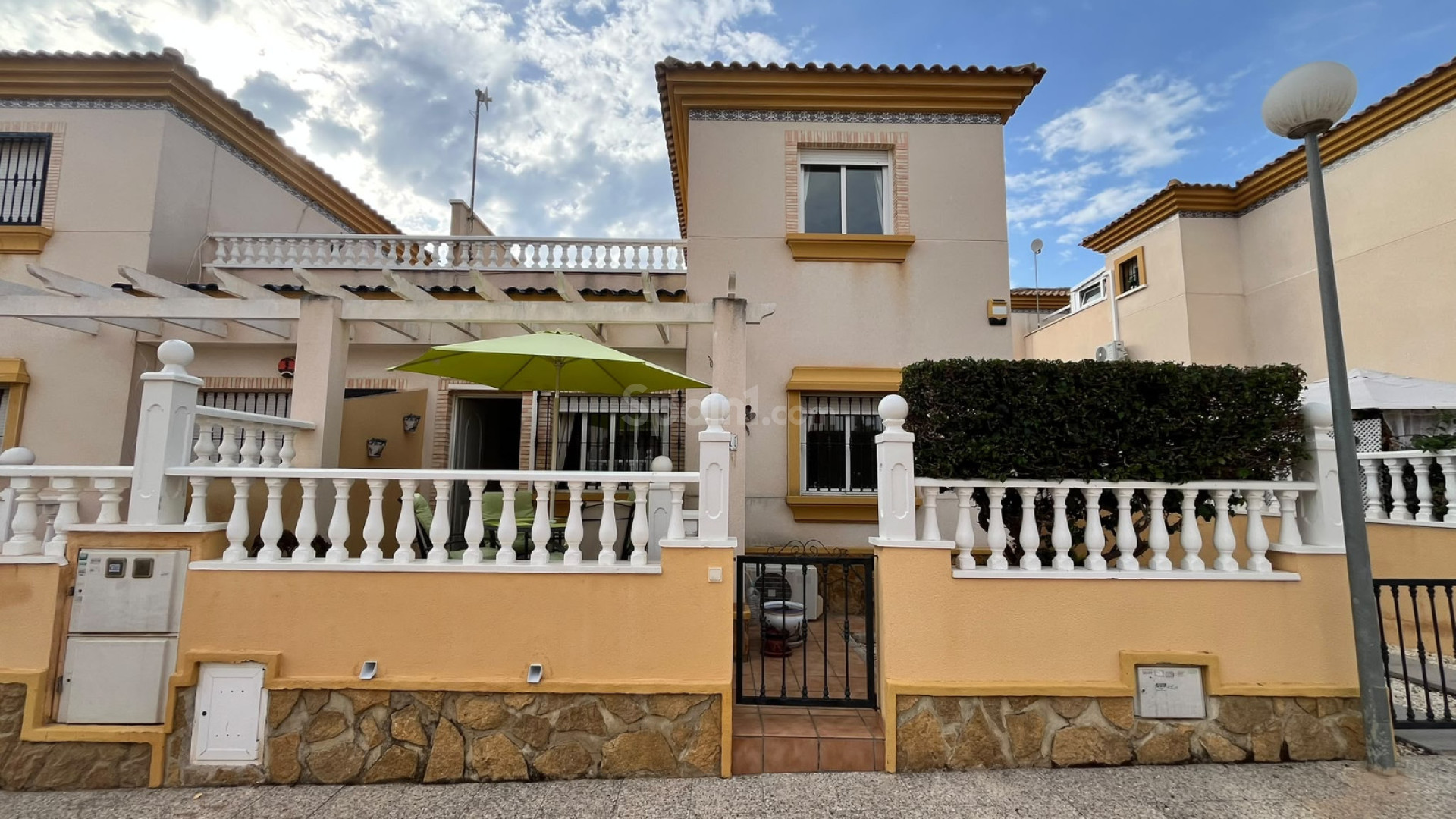 Bruktbolig - Rekkehus -
Villamartin - PAU 8